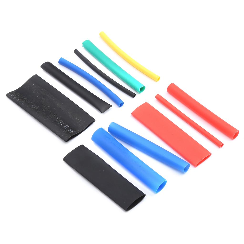 560Pcs Heat Shrink Tubing Colorful Insulation  Shrinkable Combination Set