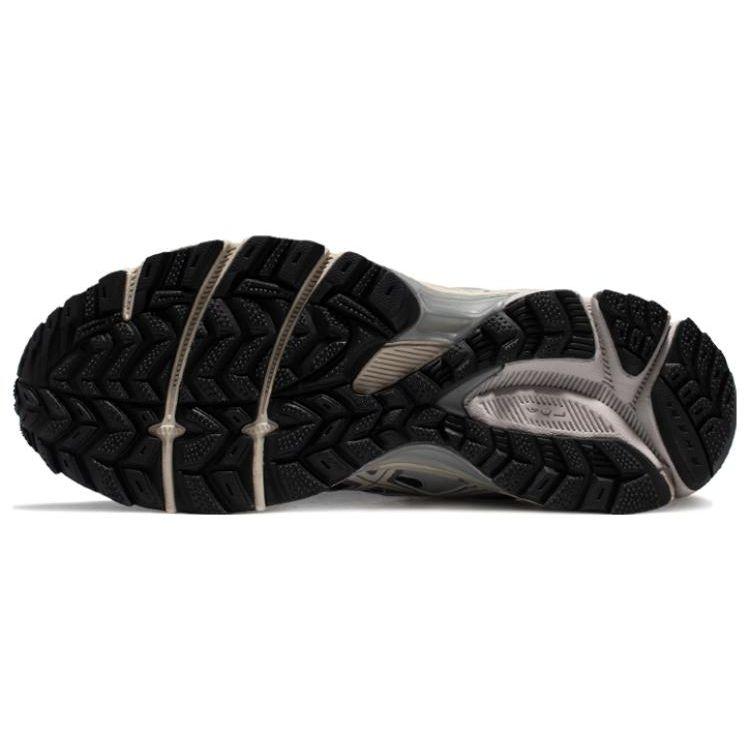 Asics Gel-Kahana 8 Komfortabel Mote Stoff Syntetisk Lær Lavsko Casual Urban Pendling Løpesko Herre joggesko Grå Svart Brun 1011B109-031