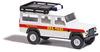 BUSCH Land Rover DLRG 8381 1/160
