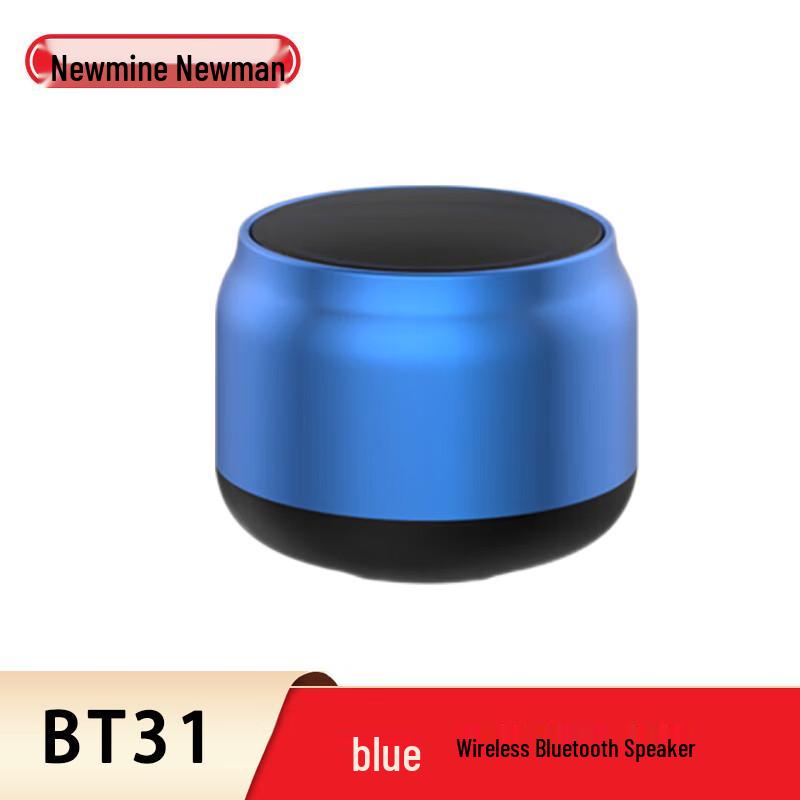 

Newmine BT31 Portable Bluetooth Speaker