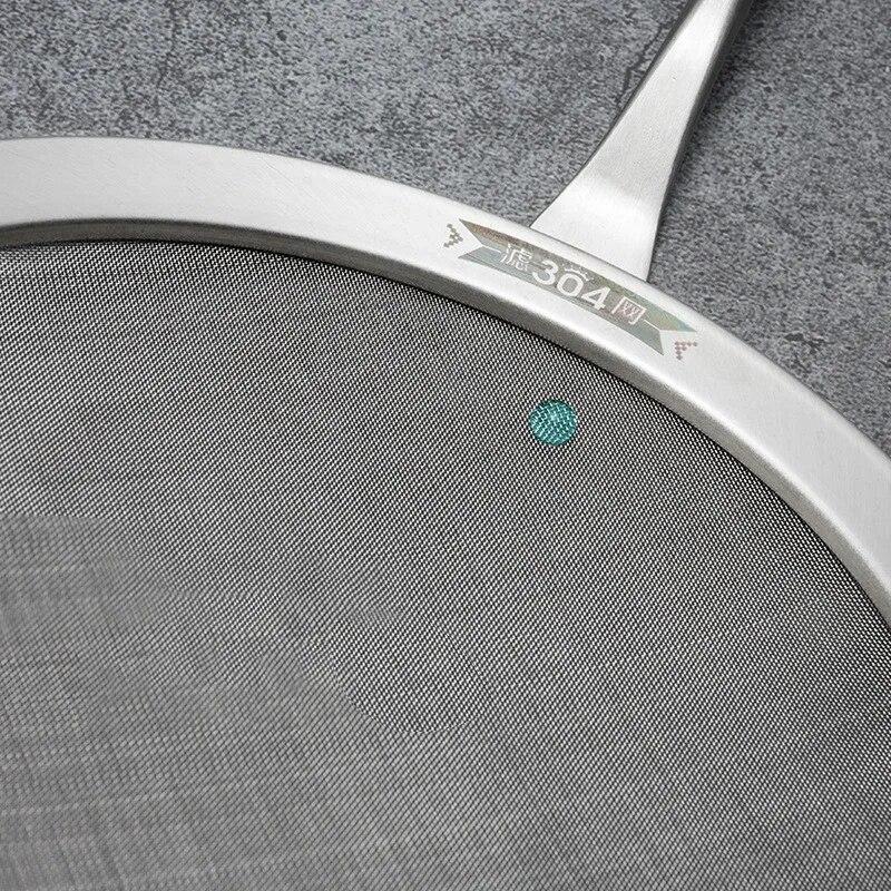 Multi-functional Filter Spoon Hot Pot Filter Soup Skimmer Spoon Mesh Percolator Strainer Fat Oil Skim Grease Foam Kitchen Tools