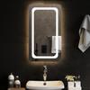 Vidaxl LED Bathroom Mirror, 40X70 Cm