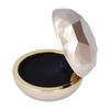 LED Jewelry Box Multi Purpose Good Texture Beautiful Practical Elegant Necklace Pendant Box for