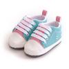 Babyschuhe Baby Canvas Schuhe Frühling Sommer Baby Mädchen Jungen Weiche Sohle Freizeitschuhe Kinder Rutschfest Vielseitige Flache Schuhe