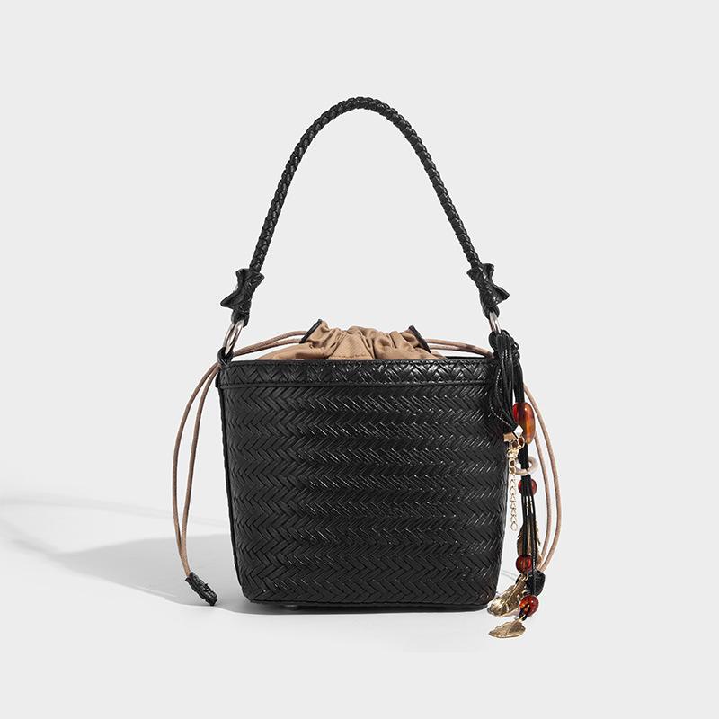 Bags Luxury Women Tote Bag Shoulder Woman 2026 Women's Handbags Eco Designer Beach Peddler Sale Handbag Hand Design Original New
