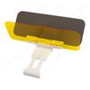 Adjustable Sun Blocker Anti-UV HD Anti Sunlight Dazzling Goggle Polarized Clear Vision Sun Visor Blocker Car Anti-Glare Sunshade