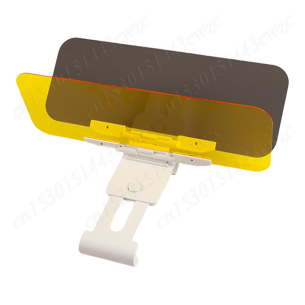 Adjustable Sun Blocker Anti-UV HD Anti Sunlight Dazzling Goggle Polarized Clear Vision Sun Visor Blocker Car Anti-Glare Sunshade