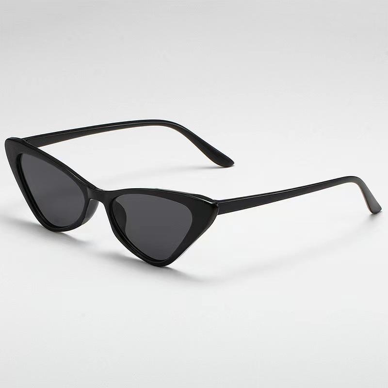 Good Good Good Good Good Nice Cat s Eye Sun Glasses Stylish Retro Small Frame Sunglasses Sun Glasses for Women