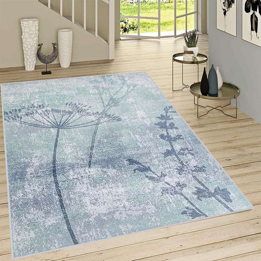 

Mosimoso Home RC465 Ковер с принтом на подошве в горошек 50x80 cm