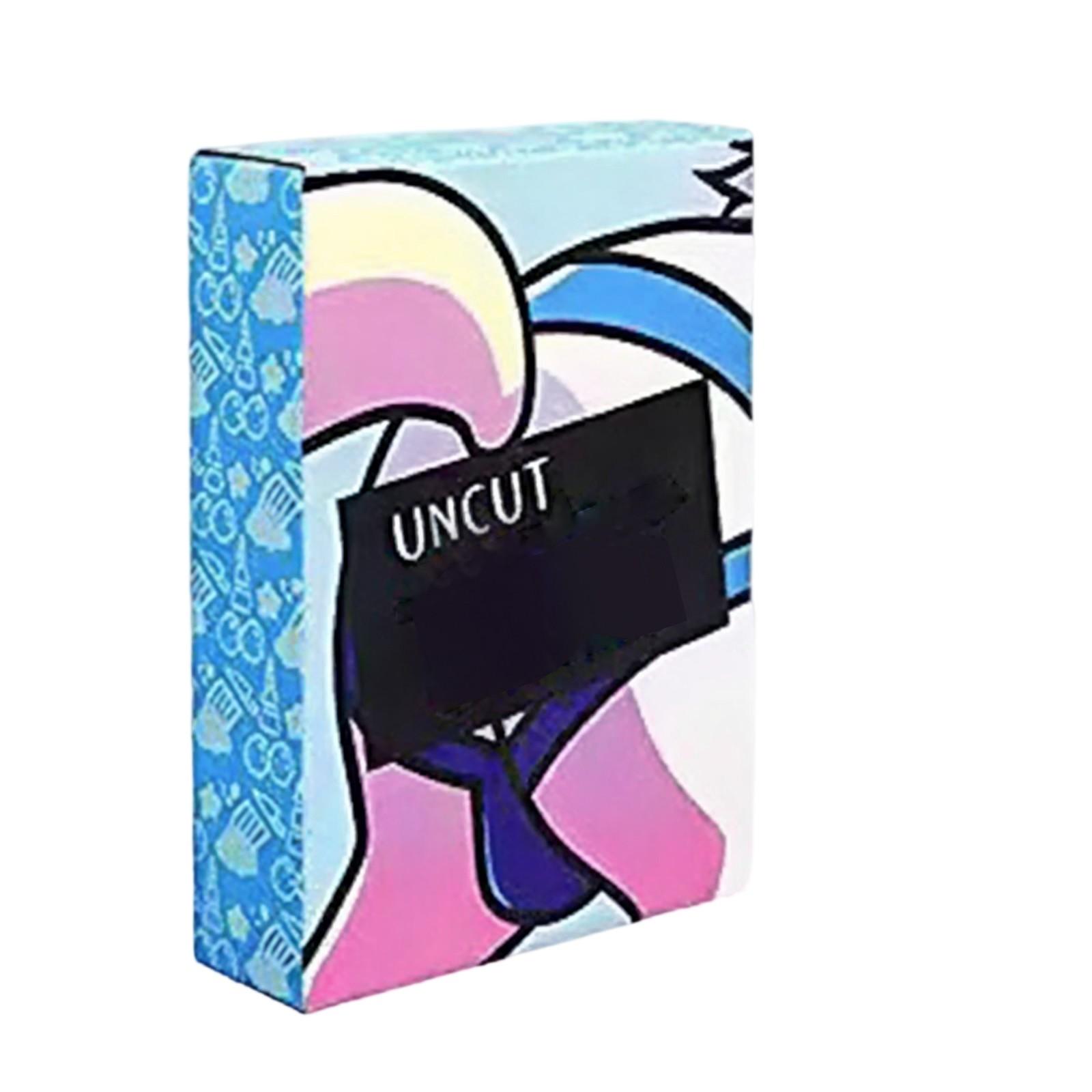 

Семейная карточная игра для вечеринок – Веселый разговор для друзей, детей и родителей One Size