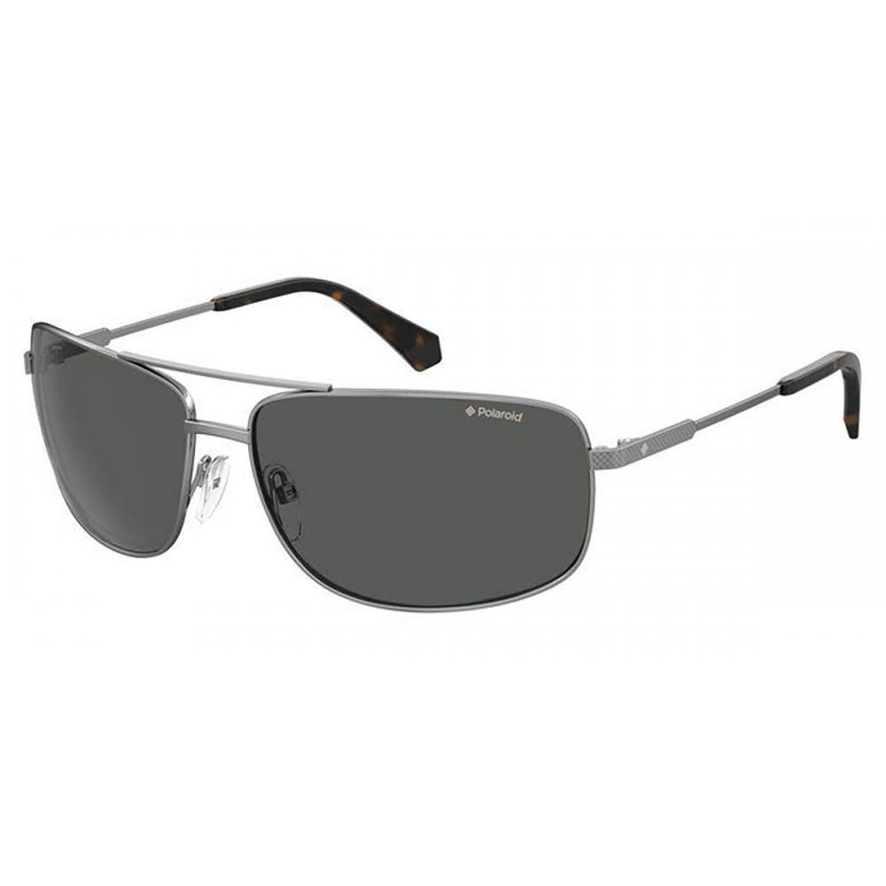 

Polaroid Pld 2101 S Kj1 M9 Men SunglaSSeS Dark Ruthenium/63-14-130