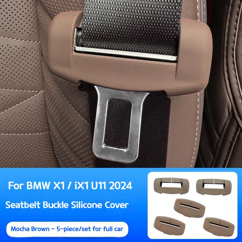 For BWM X1 X3 X4 X5 X6 X7 2 3 4 5 6 7 series U11 G02 G03 G05 G06 G07 F44 G20 G26 G60 G32 G70 18-26 seat belt protection socket