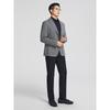 Men's Fully Lined All-Wool Casual Suit Jacket