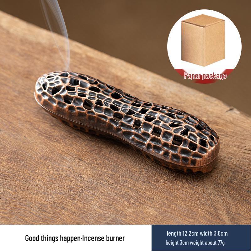 10cm Sandalwood Incense Sticks: Long-lasting, Deodorizing, Convenient 5g Packs for Indoor Use