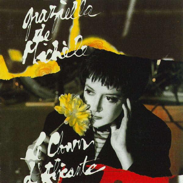 

CD GRAZIELLA DE MICHELE - Le Clown D Alicante 30610 Virgin 1989 France Pop Used