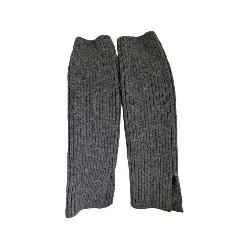 Acrylic Leg Warmers for Women Warm Soft Lightweight Long Socks Cold Weather Indoor Outdoor Activities