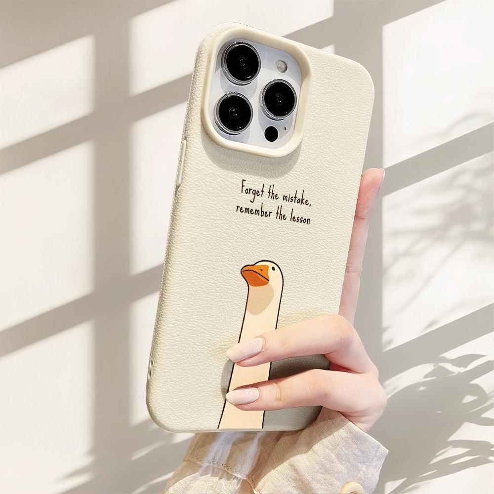 Charming Goose Design Phone Case for Xiaomi Redmi Note 15 14 13 12 11 Pro Plus 4G 5G 10 9 8 15C 14C 13 12C 10C Cover