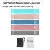 Elastic Yoga Resistance Band for Fitness and Exercise