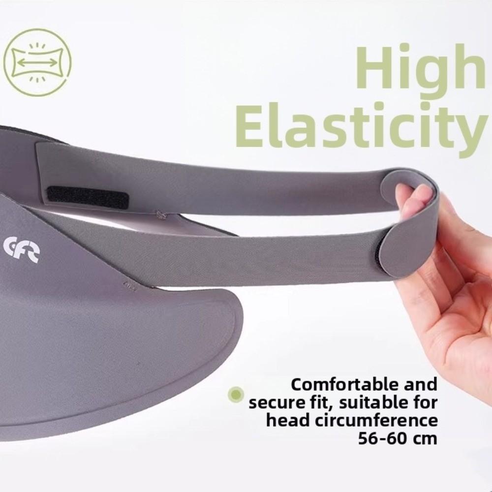 Ice Silk Material Full Face Cover UV Protection Sunscreen Hat Mask New Sun Cap and Mask  Summer Use