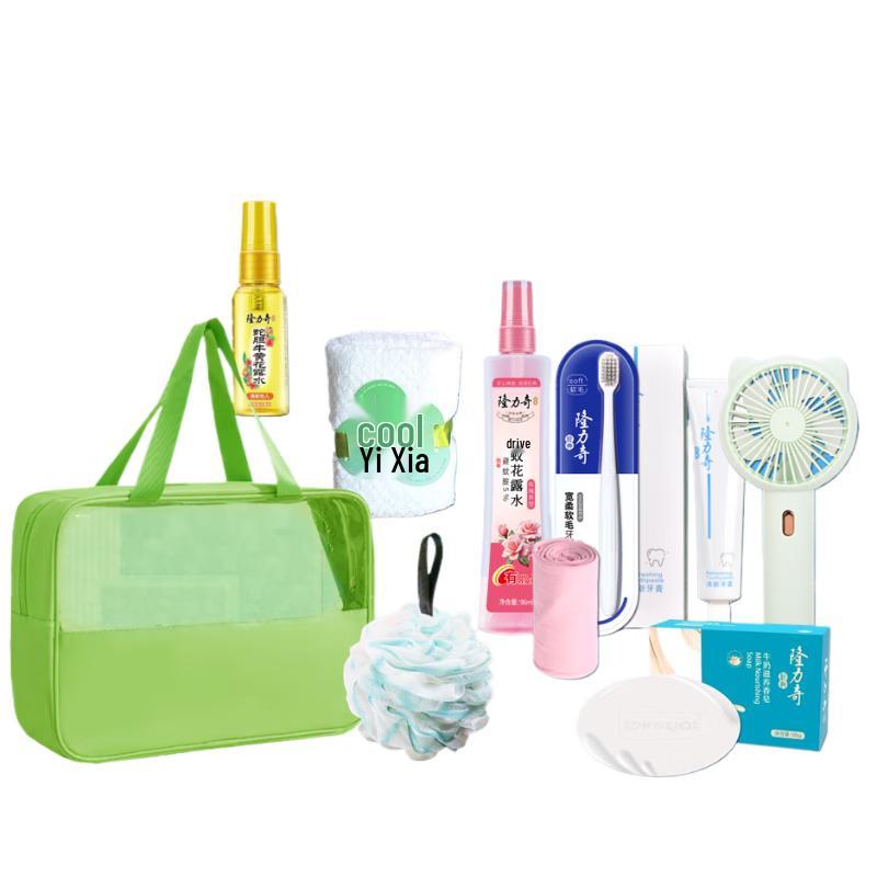 Освежающий набор Longliqi из 9 предметов