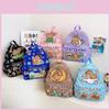 Adorable Capybara Print Children Backpack Spacious Lightweight For School Use