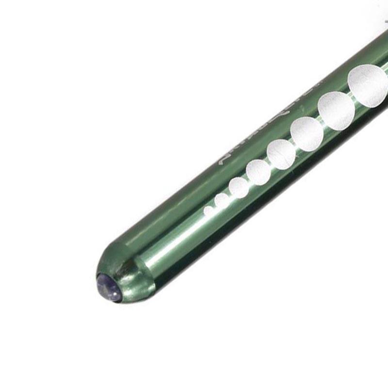 Multi-color Flashlight Medical First Aid LED Pen Light Flashlight Torch Doctor Nurse EMT Emergency Household Items