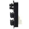 Power Master Window Switch Control Lifter for Toyota Corolla 2009 2010 2011 2012 2013 2014 2015 2016 84820-06100 84820-02210