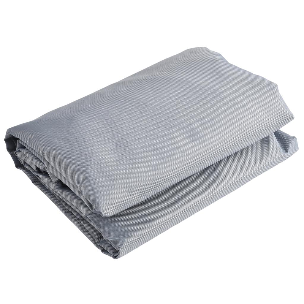 Oxford Staubschutz 420D 85*110cm Holzbearbeitungsmaschine Abdeckung Wasserdichte Staubdichte Abdeckung für Garten Hof