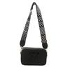 Minimalist Pu Small Square Bag With Shoulder Strap For Daily Women