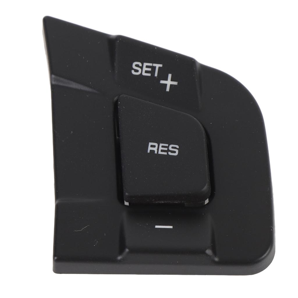 Right Steering Wheel Switch Button Cover LR095540 Wearproof Steering Wheel Control Button Trim for