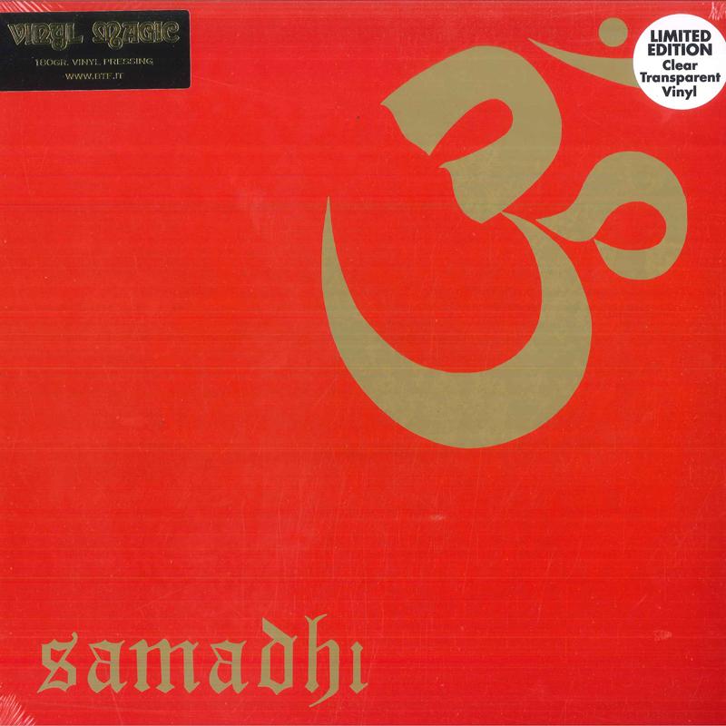 

LP Запись SAMADHI - Samadhi VMLP124 Vinyl Magic 2022 Италия Рок