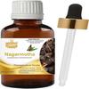 Levenmooi Nagarmotha (Cyperus Scariosus R.Br) Pure & Natural Therapeutic Grade Essential Oil Glass