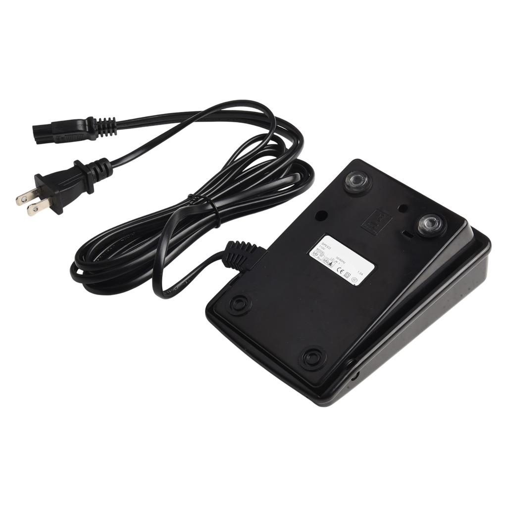 Power Cord Controller Pedal Practical Quality Is Guaranteed Sewing Machine Brand New & Power Cord 1 * 200-240V