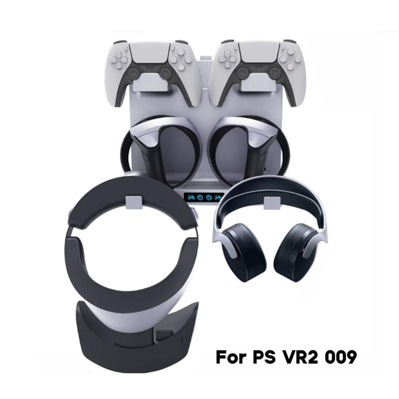 Charging Stand Holder Specially For PVR2 Control Controllers Charging Dock for VR2-009 Charging Dock Cradle