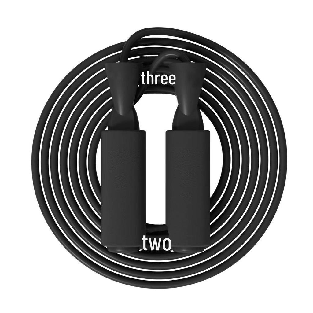 Professional Ropeless Skipping Rope for Fitness, Competition, and Sports - Ideal for Adults, Students, and Children