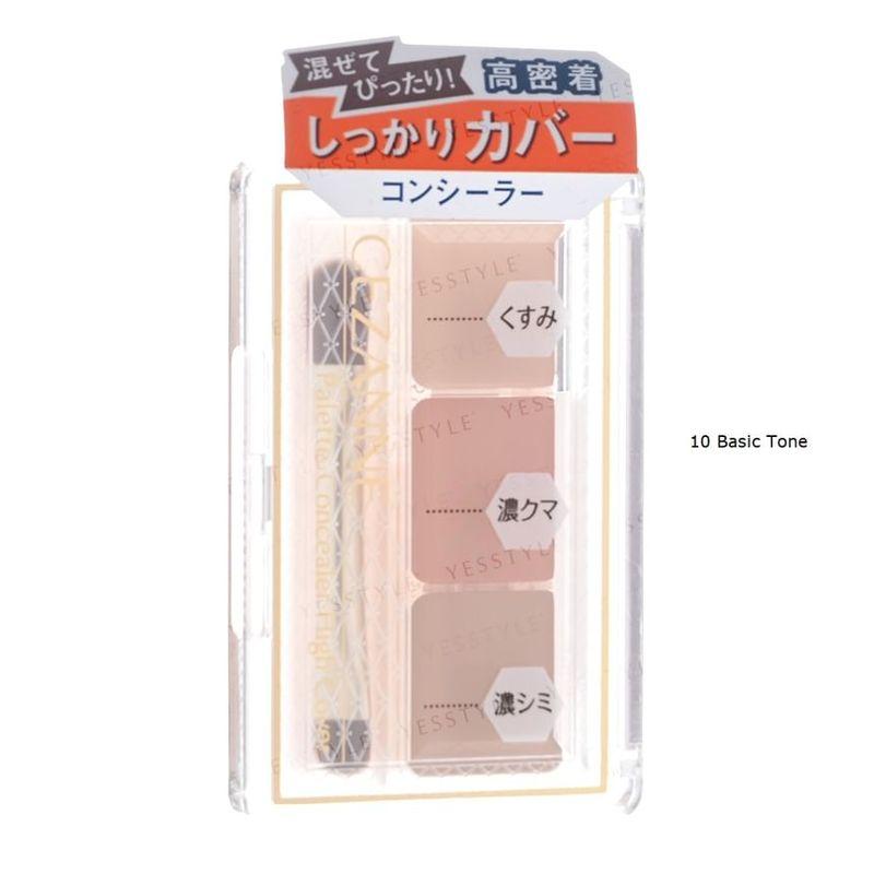 CEZANNE - Palette Concealer High Cover