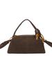 Trendy 2025 Frosted Pillow Bag: Versatile Women's Single Shoulder & Crossbody Handbag
