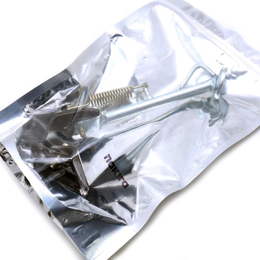 Nakira Side Stand for Honda Today AF61, AF67, Dio AF62, and AF68 (NKR1041)