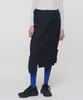 RECODE Puzzle Midi Skirt_Rqkam24526Bkx