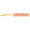 MUNGYO Soft Dry Pastel Square 6 X Fluorescent Orange