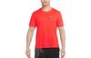 Dri Fit Running T Shirt Men's Orange CU5993-635