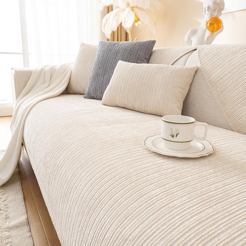 New Chenille Sofa Cover For Living Room Modern Sofa Cushion Mat Couch Protector Covers Soft Thicken Chair Sofa Towel Home Decor