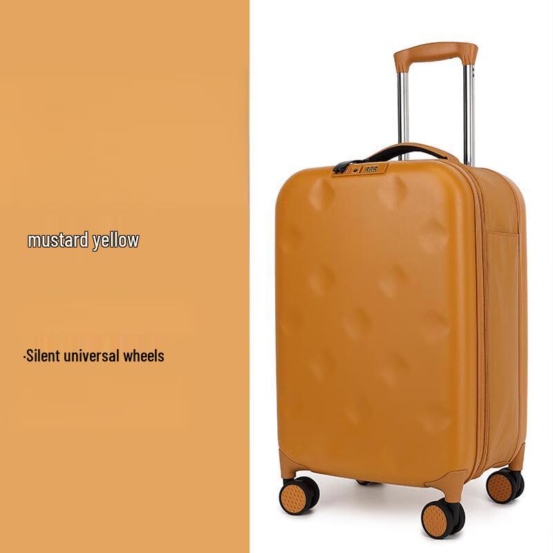 OEING Foldable Universal Wheel Carry-on Luggage