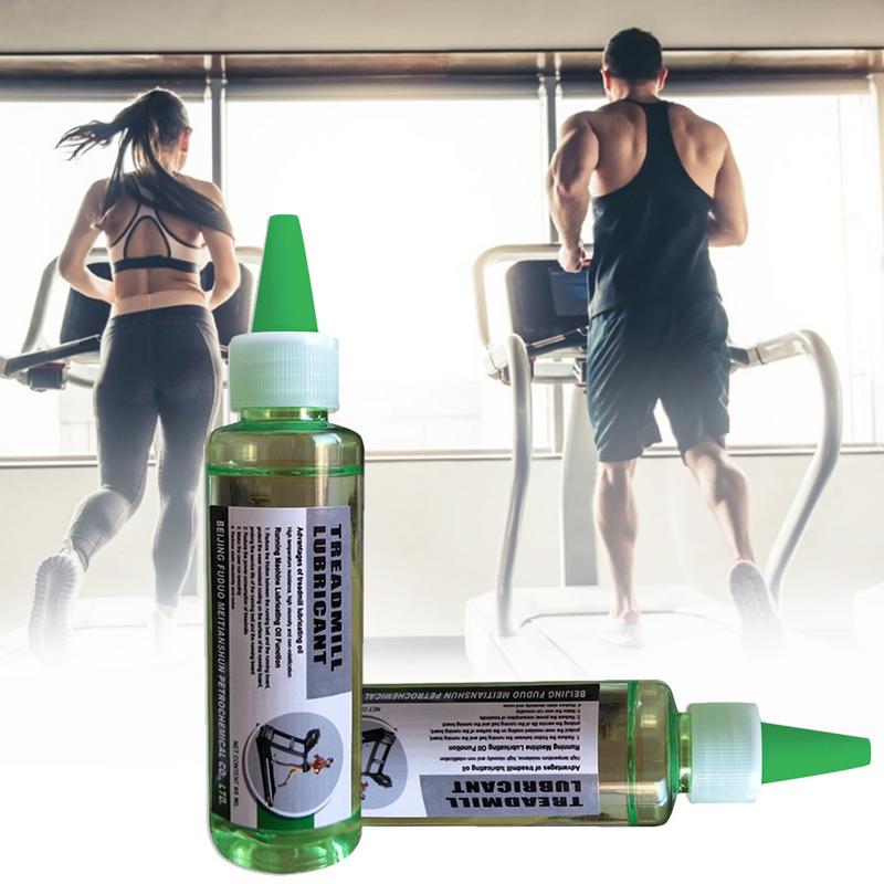 Treadmill Belt Lubricant Silicone Oil No Odor Treadmill Silicone Lubricant Running Machine Maintenance Oil Treadmill Accessories