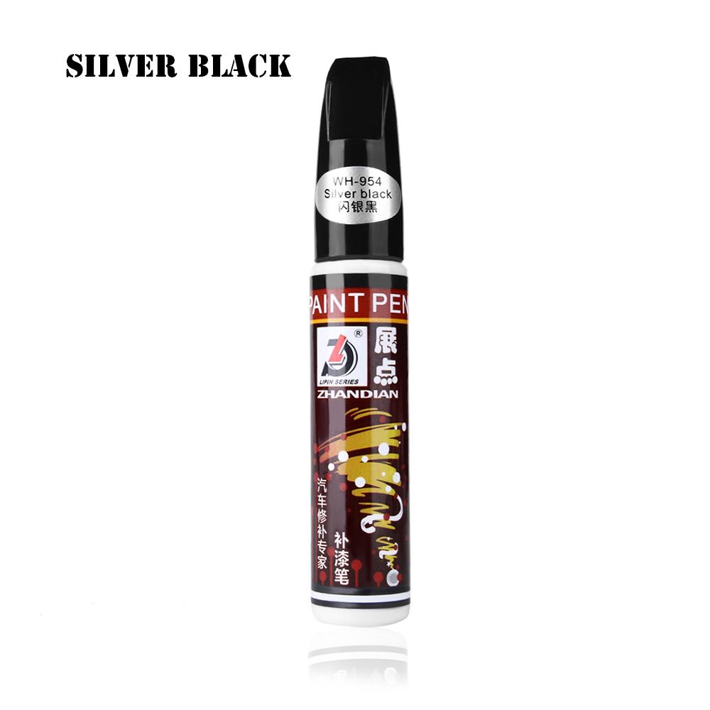 12ml Professional Applicator Remover Scratch Repair Touch Up Coat Clear Car Paint Pen