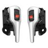 1Pc Car Interior Door Handle Front Rear Left Right For Toyota Corolla 2009 2010 2011 2012 2013 69206-12230 69205-12230