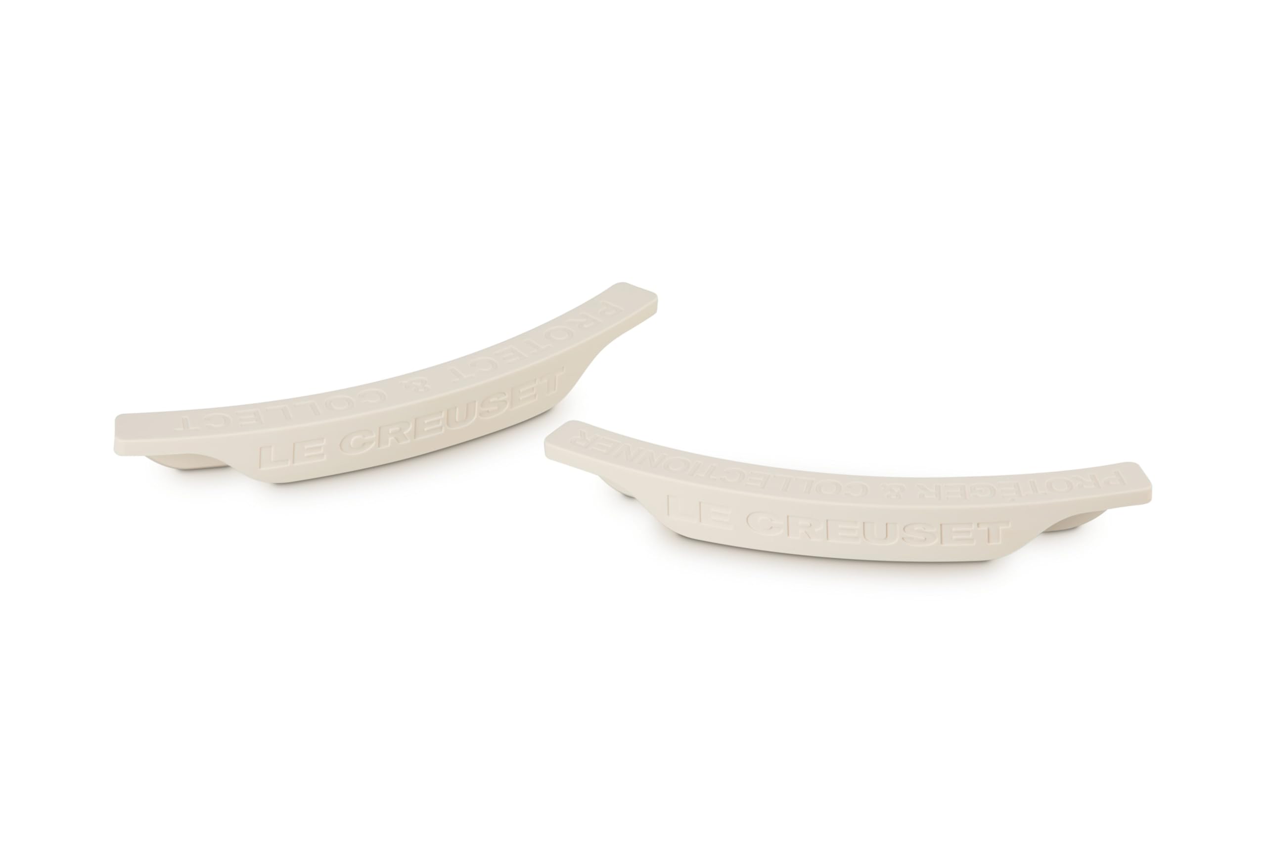 

Le Creuset Silicone Lid Protectors for Meringue Japanese (2-Pack) [Official Product]