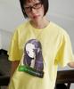 Wondeobijiteo Dokidoki T-Shirt [Light Yellow]