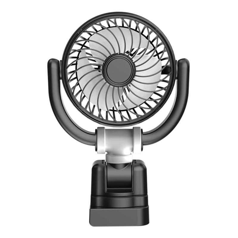 

Vehicle Interior Ventilation Cooling Fan with Adjustable Speed and Quiet Operation for Enhanced Comfort During Commutes 1