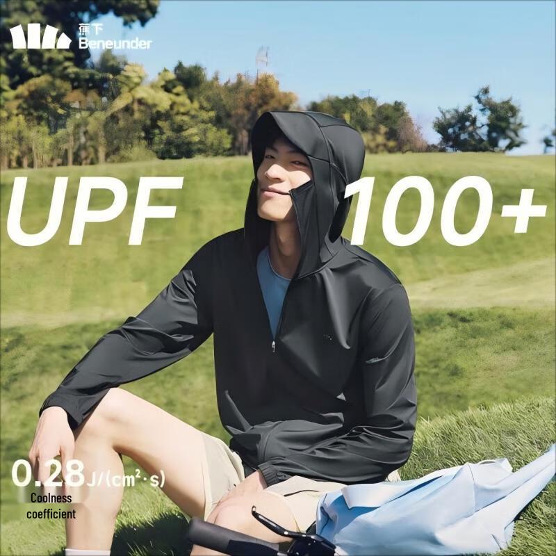 Beneath the Banana Men s AL936 Ice Silk Sun Protection Jacket